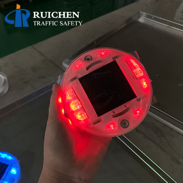 <h3>Red 270 Degree Solar Powered Road Stud In Durban- RUICHEN </h3>
